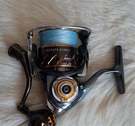 Катушка daiwa certate 2510pe h Festima Ru Мониторинг объявлений