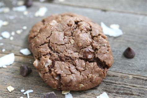 Coconut Oatmeal Chocolate Chip Cookie Recipe