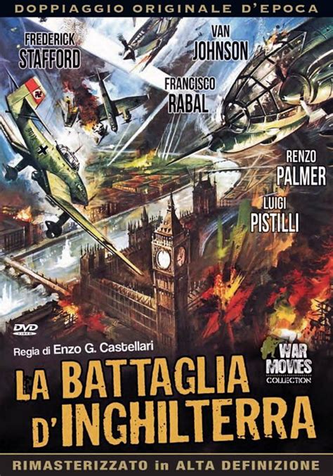 La Battaglia Dinghilterra Film 1969