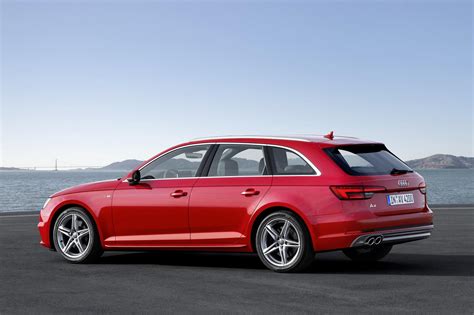 The 2016 audi a4 ranks near the top of its class. 2016 Audi A4 Avant (B9) Photos, Videos and Details ...