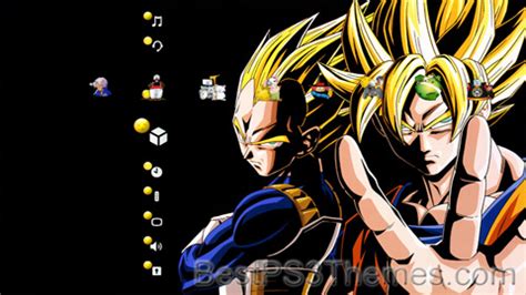 I'm just ahead of the curve. DragonBall Z v1.2 | Best PS3 Themes