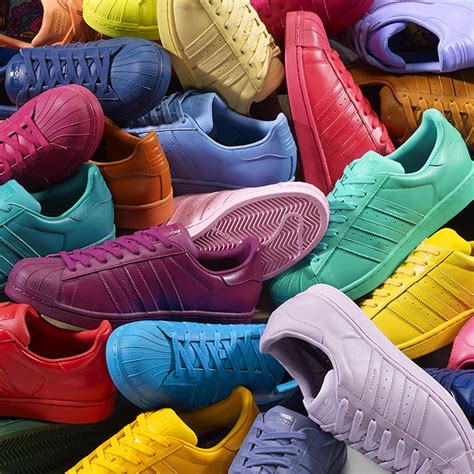 Zapatillas Adidas Colorines