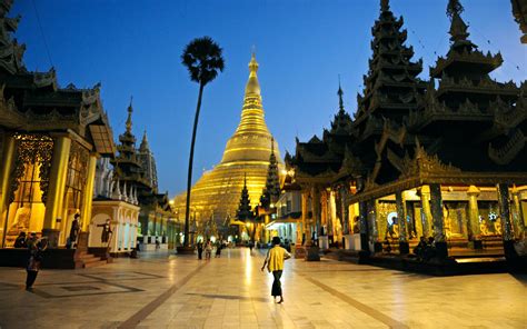 Yangon Myanmar Myanmar Explorers