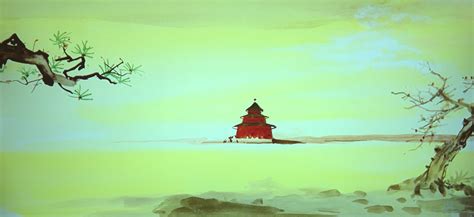 Chinese Temple Painting At Explore Collection Of