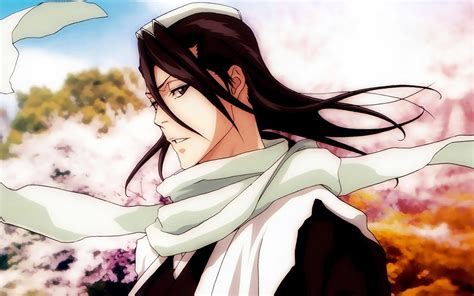 Byakuya Kuchiki Wallpaper Bleach Byakuya Kuchiki Wallpapers Anime