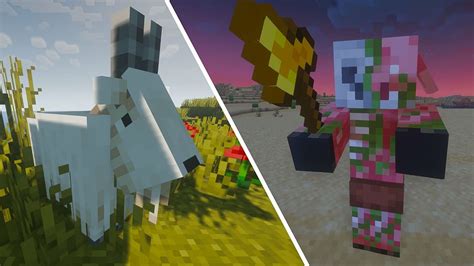 Full List Of Neutral Mobs In Minecraft 2022