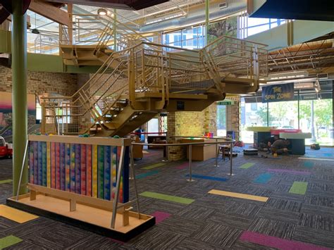 Grand Rapids Childrens Museum Reopens Tuesday