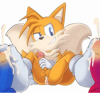 Gay Tails Transparent Sonic Fetish Fox Foot