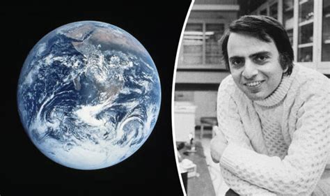Carl Sagan Pale Blue Dot Voyager 1 Words On Future Of Humanity