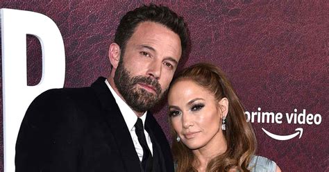 Ben Affleck And Jennifer Lopezs Relationship Timeline