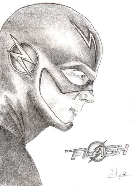 Since 2010, the series focuses on barry allen, the second flash, who was the original focus from 1959 to 1985. The Flash Super Hero The Flash Drawing The Flash Poster