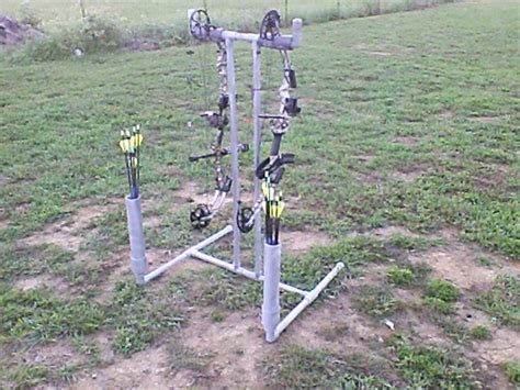 This backstop and a target are almost all you need to setup a home archery range. Pin by Callie Graham on Outside the home ideas | Archery range, Archery, Homemade bows
