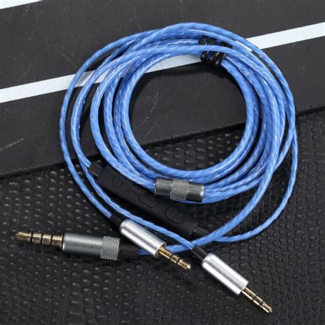 Check spelling or type a new query. DIY headphone upgrade cable replacement cord for Sol ...