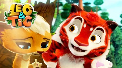 Leo And Tig Episode 16 New Animated Movie Kedoo ToonsTV YouTube