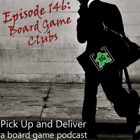 Pick Up And Deliver 146 Board Game Clubs Rattlebox Games