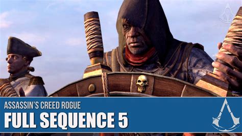 Assassin S Creed Rogue Full Sequence 5 Walkthrough YouTube
