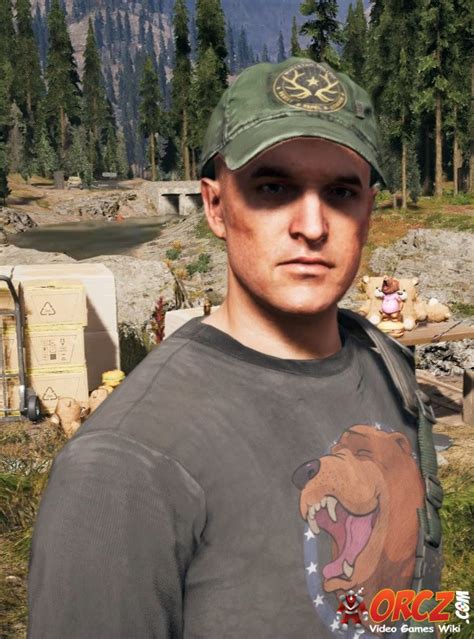 Far Cry Dave Fowler Orcz Com The Video Games Wiki