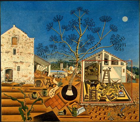 ‘joan Miró The Ladder Of Escape At National Gallery The New York Times