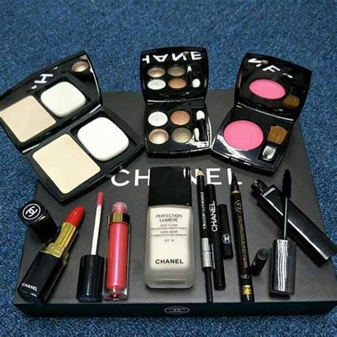 Chanel Makeup Set 9 In 1 Mugeek Vidalondon