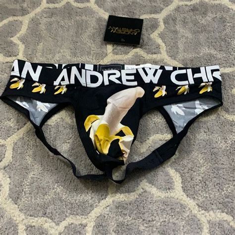 Andrew Christian Underwear And Socks Andrew Christian Jockstrap Poshmark