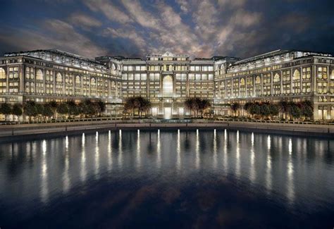 Dubais Palazzo Versace Starts Handover Of Luxury Homes Arabian Business