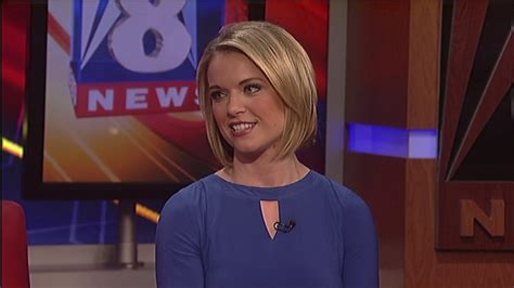 Fox 8 News In The Morning Welcomes New Co Anchor Elizabeth Noreika