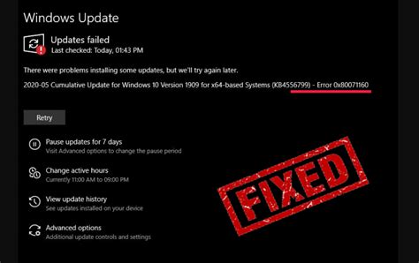 Fix Windows Update Error X Archives Fix PC Errors