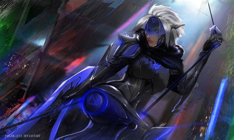 Project Camille Wallpapers And Fan Arts League Of Legends Lol Stats
