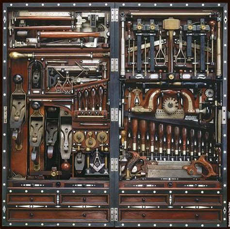 The Tool Chest Of Tool Chests Woodworking Talk Woodworkers Forum