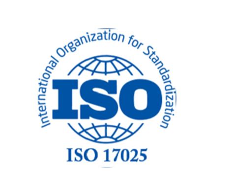 Iso 17025 New Certification Ec International Certifications Id