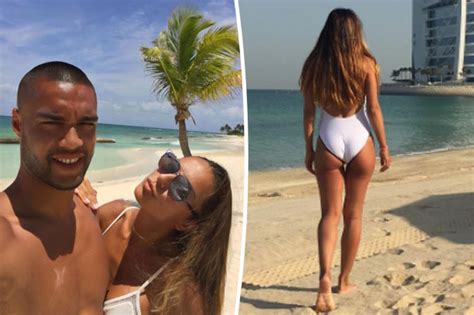 Winston Reid Wife Is This The Hottest Premier League Wag Daily Star