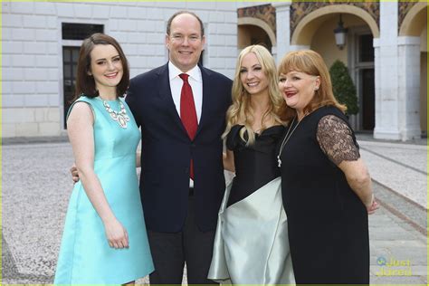 Full Sized Photo Of Sophie Mcshera Brings Downton Abbey Monaco