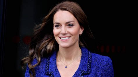 Kate Middleton Debuts New Look For Boston Arrival Alongside Prince William HELLO