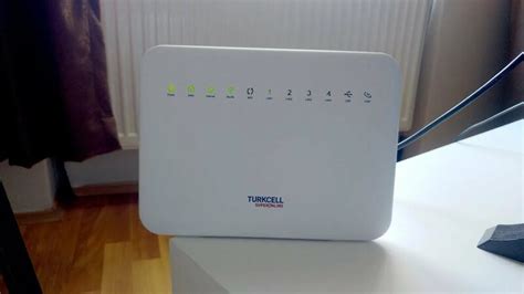 Turkcell Superonline Modem Wifi Şifresi Değiştirme