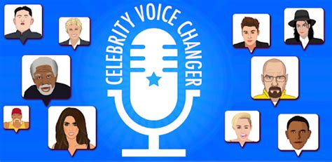 Top 16 Best Celebrity Voice Changer Apps Android And Ios 2022