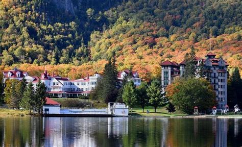 The Balsams Is Put On Market Club Resort Business