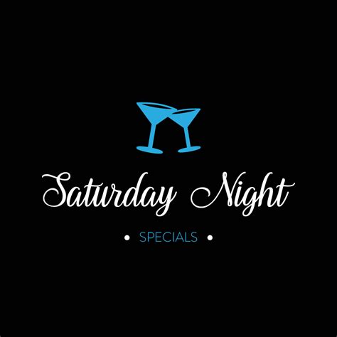 Saturday Night Specials Logo Design Designstudio