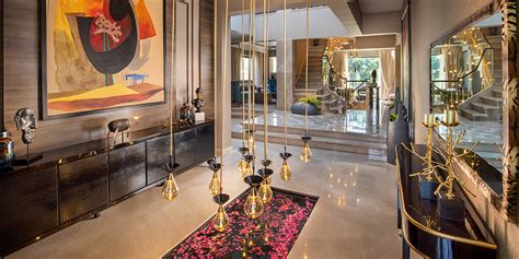 Goodbye Minimalism Say Hello To Maximalism At This Luxe Home By Meenu