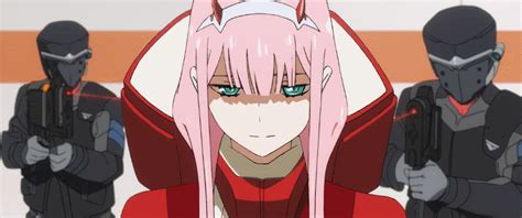 Zero Two  Wallpaper Pc Pin On Darling In The Franxx Please Give