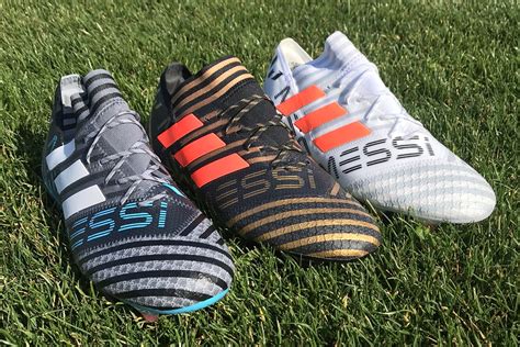 Choosing Your Next Signature Messi Colorway Soccer