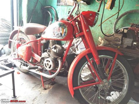 Classic Motorcycles In India Page 20 Team Bhp
