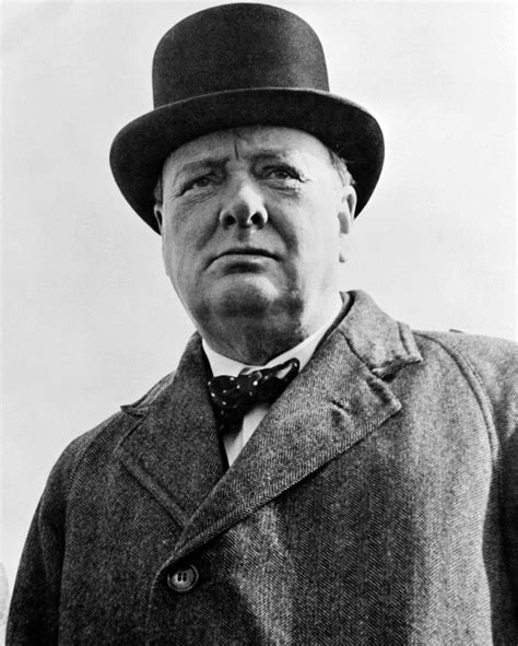 November 30 1874 British Prime Minister Winston Churchill Is Born