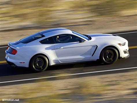2016 Ford Mustang Shelby Gt350picture 28 Reviews News Specs Buy Car