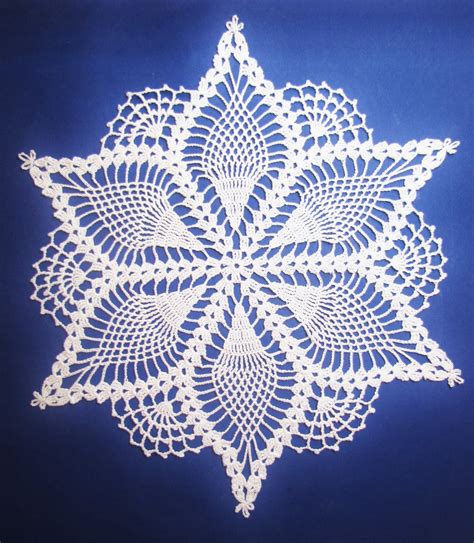 Many of my free crochet patterns are basic, beginner friendly, and easy! DOILIES CROCHET PATTERNS - Crochet and Knitting Patterns