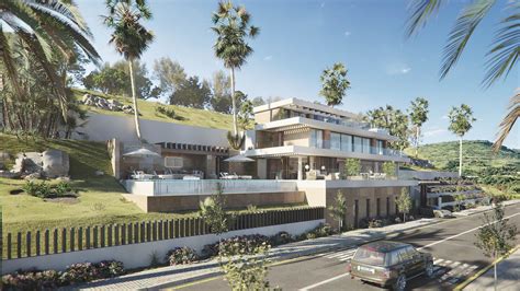 The Secret Marbella – New Luxury Villas