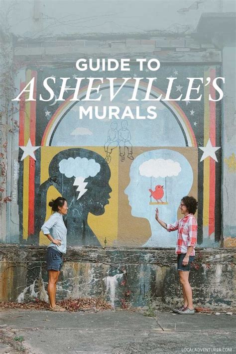 25 Most Popular Instagram Spots In Asheville Nc Guide To Asheville Murals