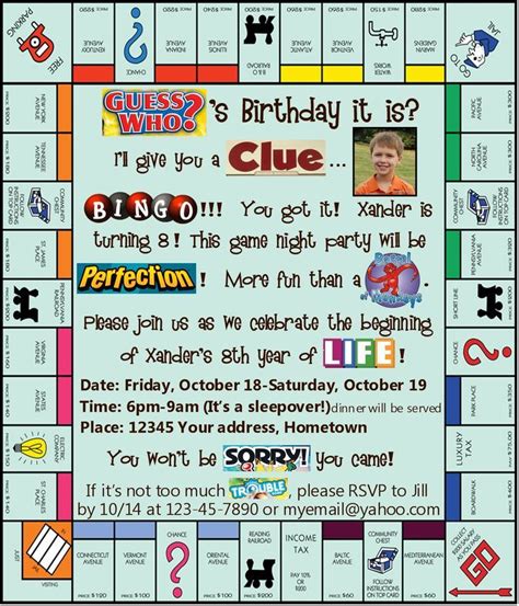 The how to host a murder series. board game party invitation - Google Search | board game ...