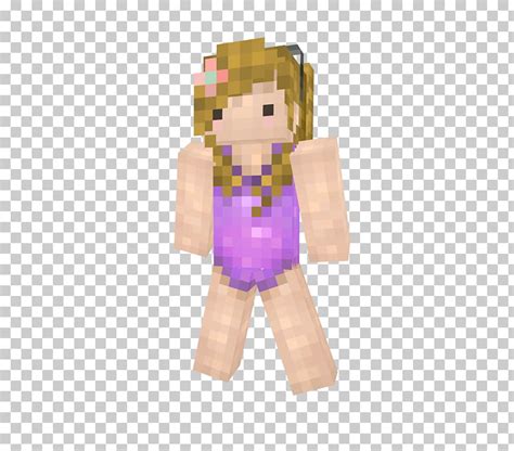 Minecraft Skin Girl In Swimsuit Alison Handley