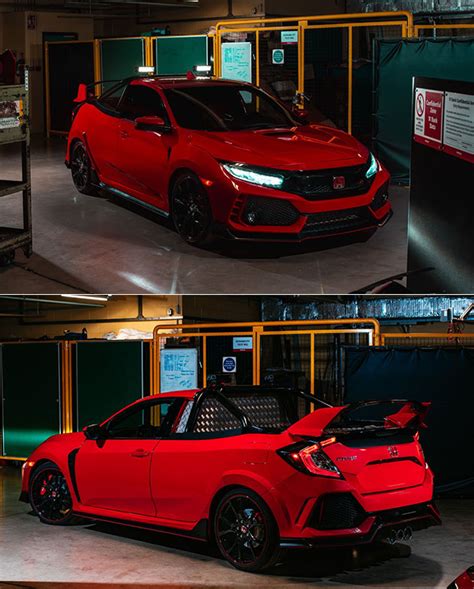 Honda Civic Type R Pickup Truck Becomes A Reality Is Worlds First