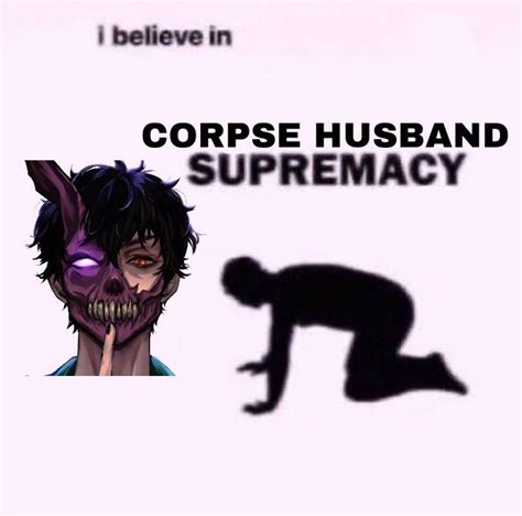 Corpse Husband On Twitter Corpsehusband Corpse Corpsehusband Fanart